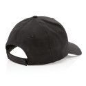 XD Collection Impact light 5 panel cap from recycled cotton