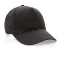 XD Collection Impact light 5 panel cap from recycled cotton