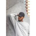XD Collection Impact light 5 Panel Kappe aus recycelter Baumwolle