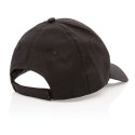 XD Collection Impact light 6 panel cap from recycled cotton