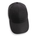 XD Collection Impact light 6 panel cap from recycled cotton