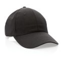 XD Collection Impact light 6 panel cap from recycled cotton