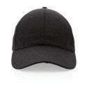 XD Collection Impact light 6 Panel Kappe aus recycelter Baumwolle