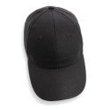 XD Collection Impact light 6 Panel Kappe aus recycelter Baumwolle