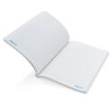 XD Collection Impact papier pierre carnet de notes A5 à couverture souple, ligné
