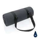 XD Collection Impact rPET 130 x 150 cm picnic blanket
