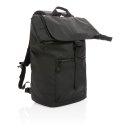 XD Collection Impact rPET water resistant 15,6" laptop backpack