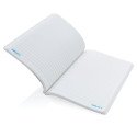 XD Collection Impact Steinpapier A5 Softcover Notizbuch, liniert