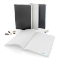 XD Collection Impact Steinpapier A5 Softcover Notizbuch, liniert