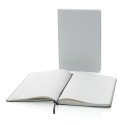 XD Collection Impact stone paper A5 hard cover notebook, ruled