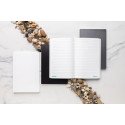 XD Collection Impact stone paper A5 soft cover notebook, ruled