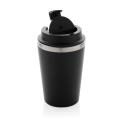 XD Collection Java dubbelwandige drinkbeker 350ML