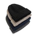 XD Collection Kennedi AWARE™ Polylana® Beanie mit großem Rippenmuster