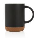 XD Collection Keramiktasse mit Korkboden