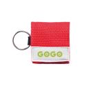 XD Collection Keychain CPR mask