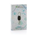 XD Collection Keyfinder Dual keychain with worldwide locating