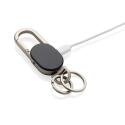 XD Collection Keyfinder Dual keychain with worldwide locating