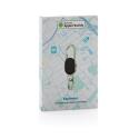 XD Collection Keyfinder Dual porte-clés avec géolocalisation