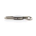 XD Collection Keyfinder keychain with worldwide locating and USB C