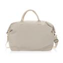 XD Collection Kezar AWARE™ 500 gsm recycled canvas deluxe weekend bag