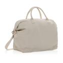 XD Collection Kezar AWARE™ 500gsm gerecycled canvas deluxe weekendtas