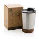 XD Collection Kork 300 ml isolierter Reisebecher