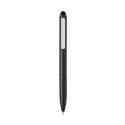 XD Collection Kymi RCS recycled aluminum pen with stylus, blue ink