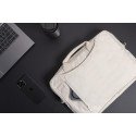 XD Collection Laluka AWARE™ gerecycled katoen 15,4 inch laptoptas