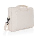 XD Collection Laluka AWARE™ gerecycleerd katoen 15,4 inch laptoptas