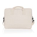 XD Collection Laluka AWARE™ gerecycleerd katoen 15,4 inch laptoptas