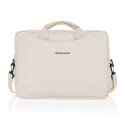 XD Collection Laluka AWARE™ gerecycleerd katoen 15,4 inch laptoptas