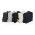 XD Collection Laluka AWARE™ gerecycleerd katoen 15,4 inch laptoptas