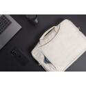 XD Collection Laluka AWARE&trade; gerecycleerd katoen 15,4 inch laptoptas