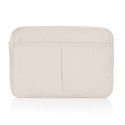 XD Collection Laluka AWARE™ gerecycleerd katoen 15,6 inch laptopsleeve