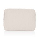 XD Collection Laluka AWARE™ gerecycleerd katoen 15,6 inch laptopsleeve