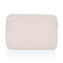 XD Collection Laluka AWARE&trade; gerecycleerd katoen 15,6 inch laptopsleeve