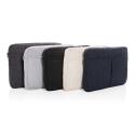 XD Collection Laluka AWARE&trade; gerecycleerd katoen 15,6 inch laptopsleeve