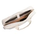 XD Collection Laluka AWARE&trade; recycled cotton 15.4 inch laptop bag