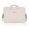 XD Collection Laluka AWARE&trade; recycled cotton 15.4 inch laptop bag
