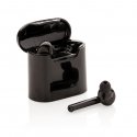 XD Collection Liberty wireless earbuds in charging case