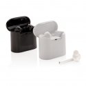 XD Collection Liberty wireless earbuds in charging case