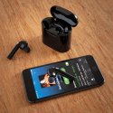 XD Collection Liberty wireless earbuds in charging case