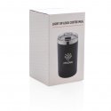 XD Collection light up logo 200 ml drinkbeker