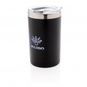 XD Collection light up logo 200 ml drinkbeker