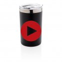 XD Collection light up logo 200 ml tumbler