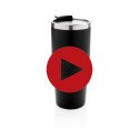 XD Collection Light up Logo 480 ml Reisebecher