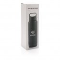 XD Collection light up logo 500 ml geïsoleerde drinkbus