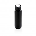 XD Collection light up logo 500 ml insulated drinking bottle