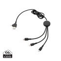 XD Collection light up logo 6-in-1 cable