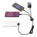 XD Collection light up logo 6-in-1 cable